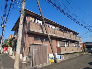 クレ－ル喜多見外観写真