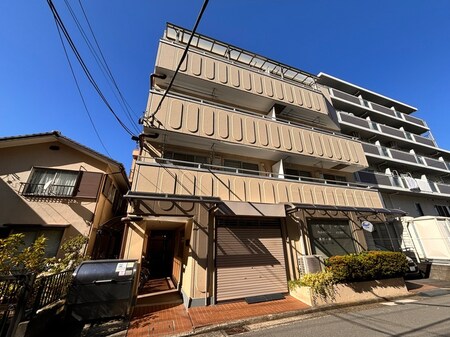 パ－クハイツ入江（２Ｆ）外観写真