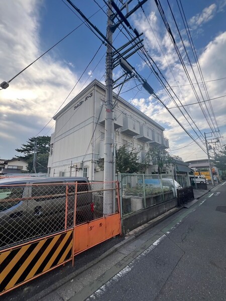 フォレストパ－ヌ外観写真