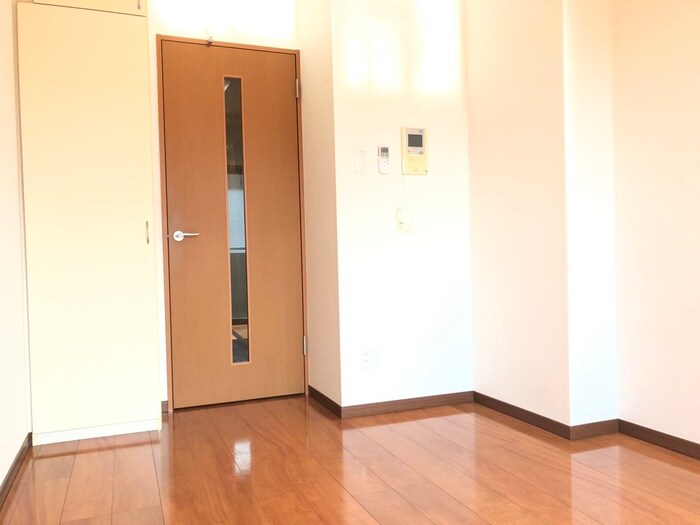 カーサアルマーレの居室