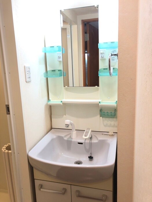 物件内観写真10　(洗面)