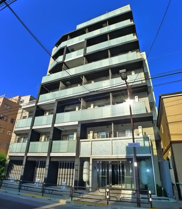 物件外観写真1　(外観写真)