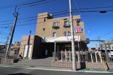 ベルグランデ外観写真