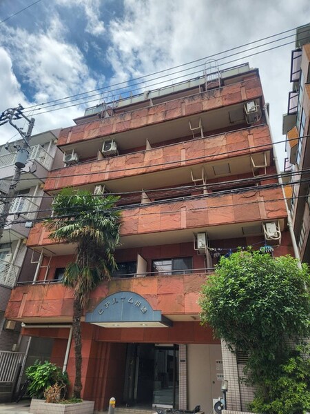 ピアハイム川崎（４０５）外観写真