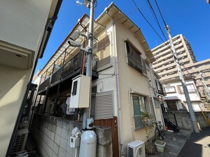 すずらん荘外観写真