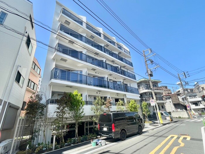 物件外観写真1　(外観写真)