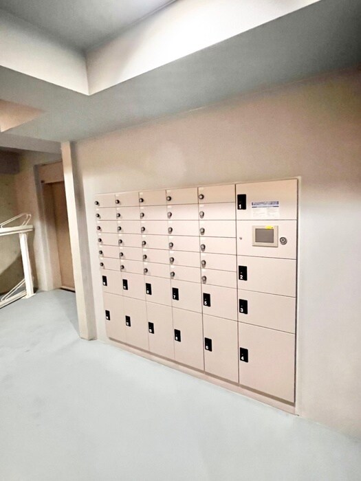 物件外観写真2　(建物設備)