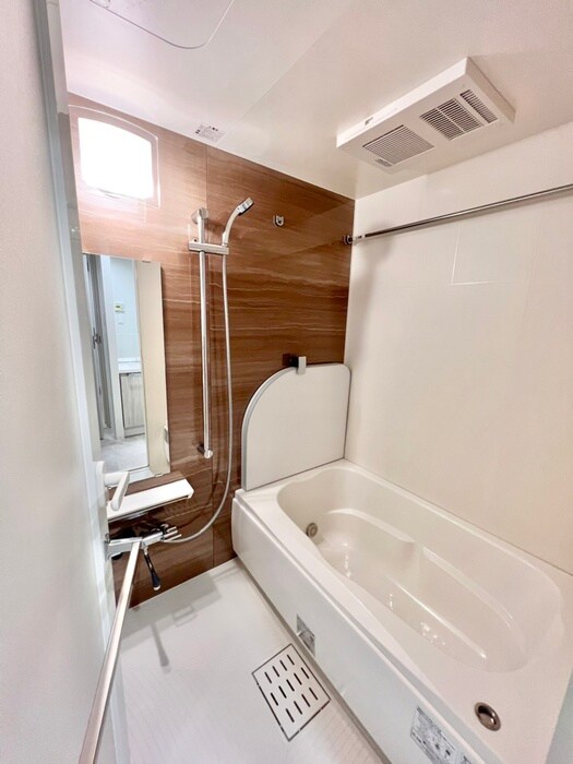 物件内観写真13　(バス／シャワールーム等)