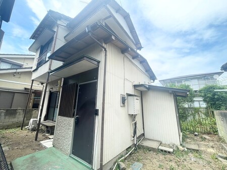 東大和田戸建て外観写真