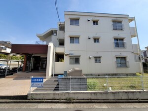 北町ハイツⅡ外観写真