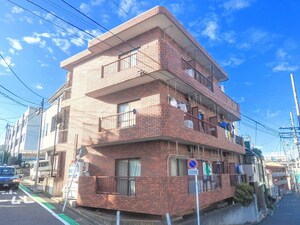 反町コクブマンション外観写真