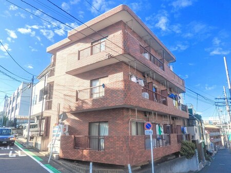 反町コクブマンション外観写真