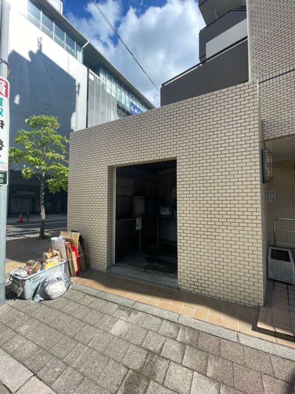 建物設備