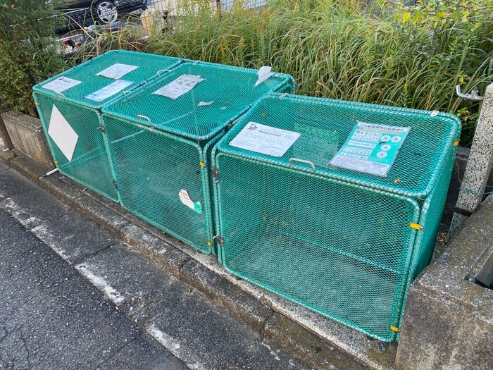 物件外観写真4　(建物設備)