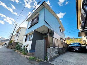 甲田貸家外観写真