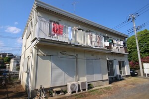 サンシティＥ外観写真