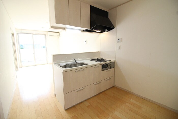 物件内観写真12　(キッチン)