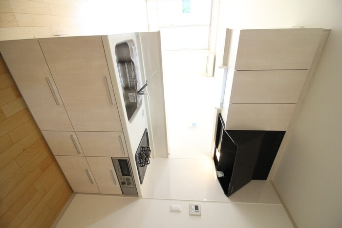 物件内観写真13　(キッチン)