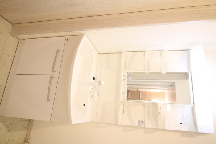 物件内観写真16　(洗面)