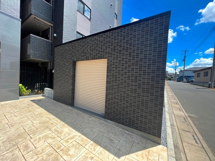 物件外観写真6　(建物設備)