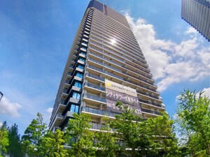 ｼﾃｨﾀﾜｰｽﾞ東京ﾍﾞｲ　ｲｰｽﾄﾀﾜｰ外観写真