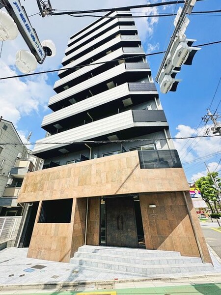 ルクシェール青砥（701）外観写真