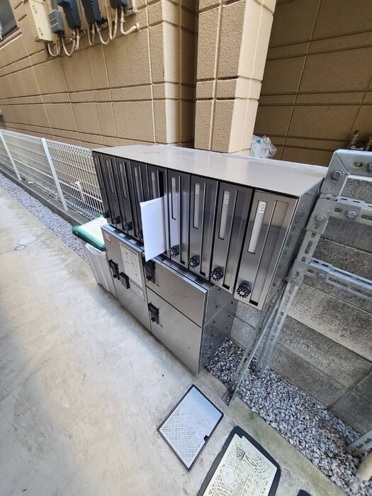 物件外観写真3　(建物設備)