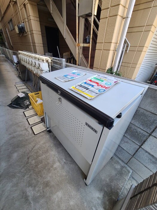 物件外観写真4　(建物設備)