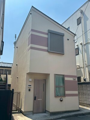 ディアコート上池台外観写真