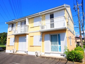 ドミール加藤Ａ外観写真