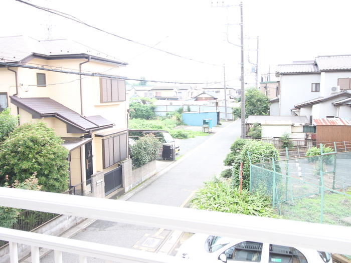 内観写真