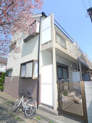 アヴェイラ朝霞外観写真