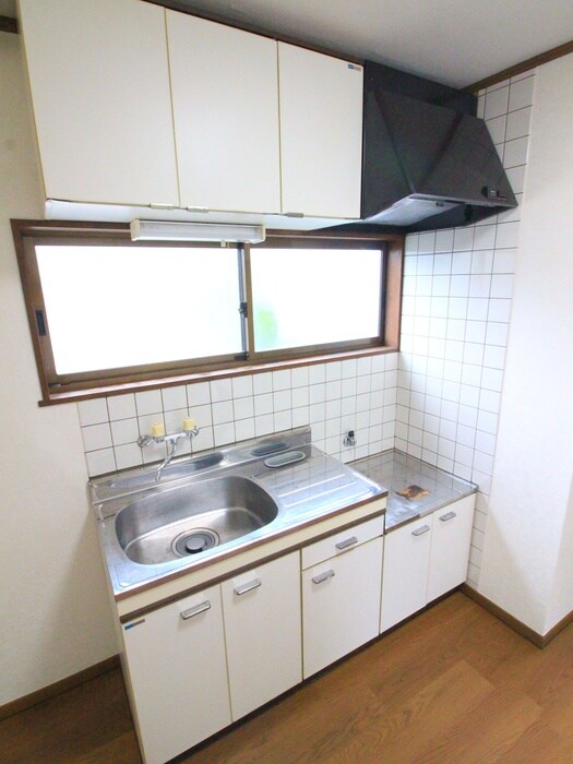 物件内観写真6　(キッチン)