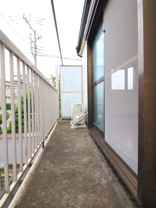 物件内観写真12　(ベランダ・バルコニー)