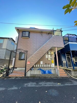 パ－クアヴェニュ－外観写真