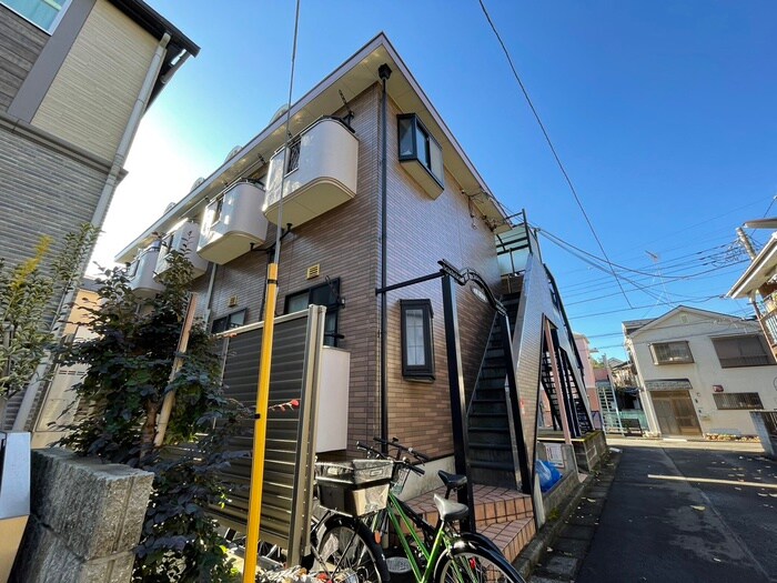 物件外観写真2　(外観写真)