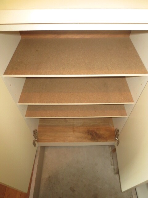 物件内観写真15　(靴箱)