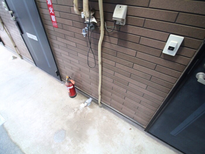 物件内観写真22　(洗濯機置場)