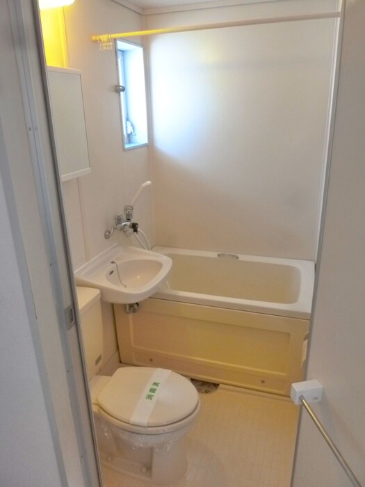 物件内観写真8　(バス／シャワールーム等)