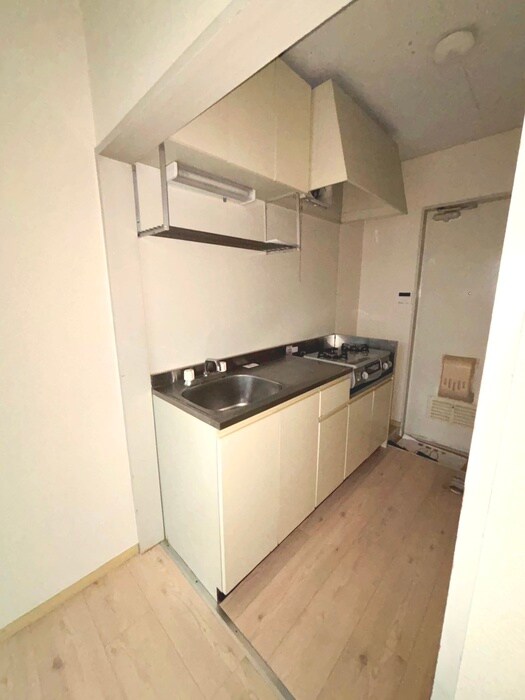 物件内観写真8　(キッチン)