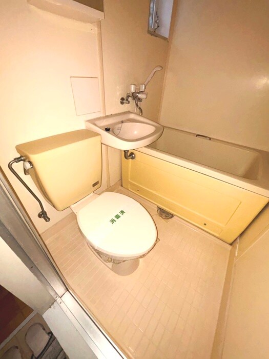 物件内観写真9　(バス／シャワールーム等)