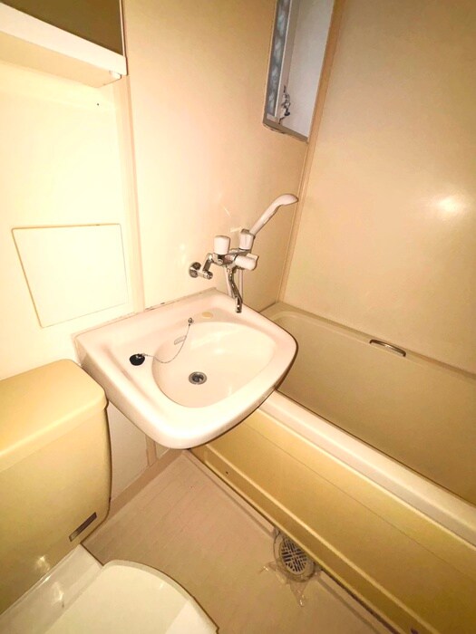 物件内観写真11　(洗面)