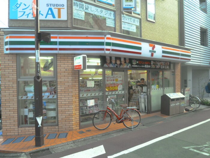セブンイレブン 世田谷下高井戸店