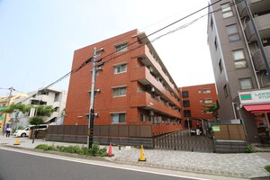 シャンボール白楽（３１２）外観写真