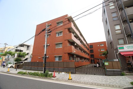 シャンボール白楽（３１２）外観写真