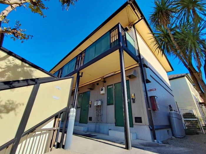 物件外観写真1　(外観写真)