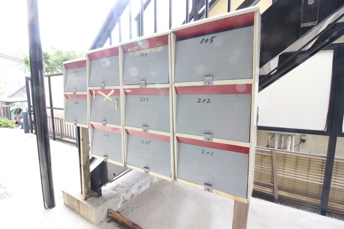 物件外観写真4　(建物設備)