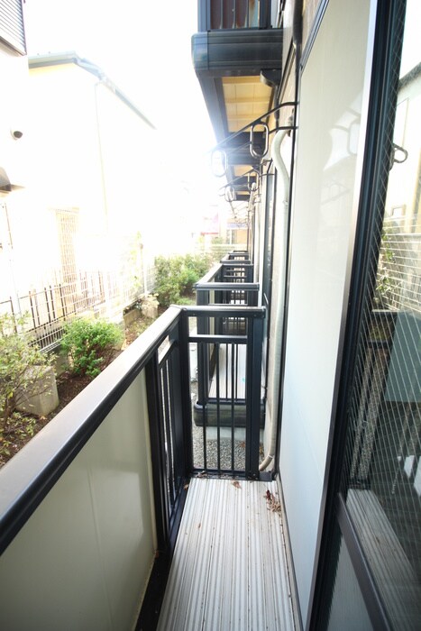 物件内観写真19　(ベランダ・バルコニー)