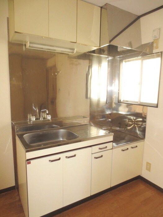 物件内観写真6　(キッチン)