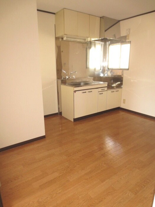 物件内観写真8　(キッチン)